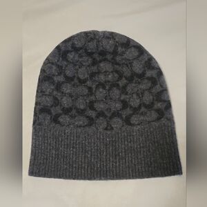 COACH Beanie
